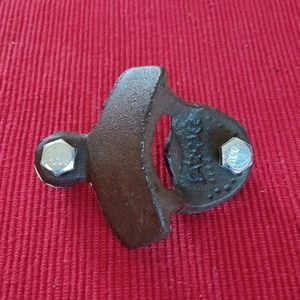 Cast Iron Bottle Opener